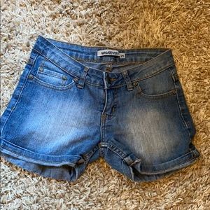 DENIM Shorts - Sz25